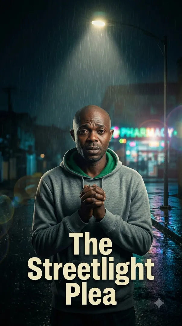 The Streetlight Plea
