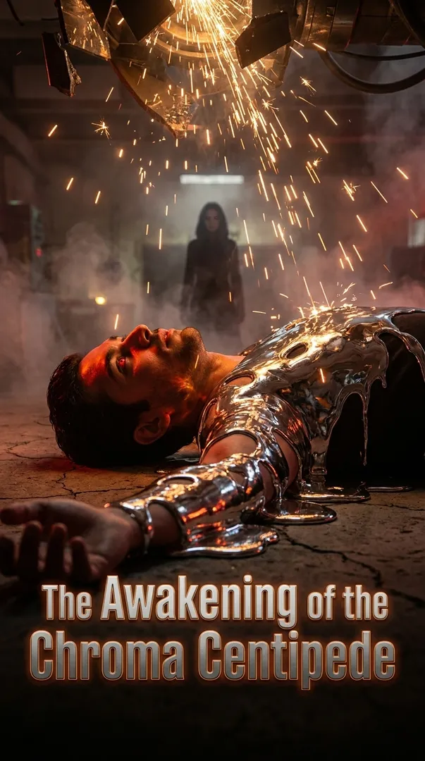 The Awakening of the Chroma Centipede