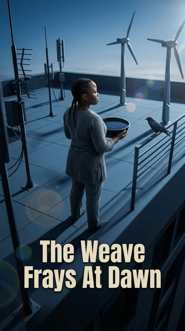 The Weave Frays At Dawn