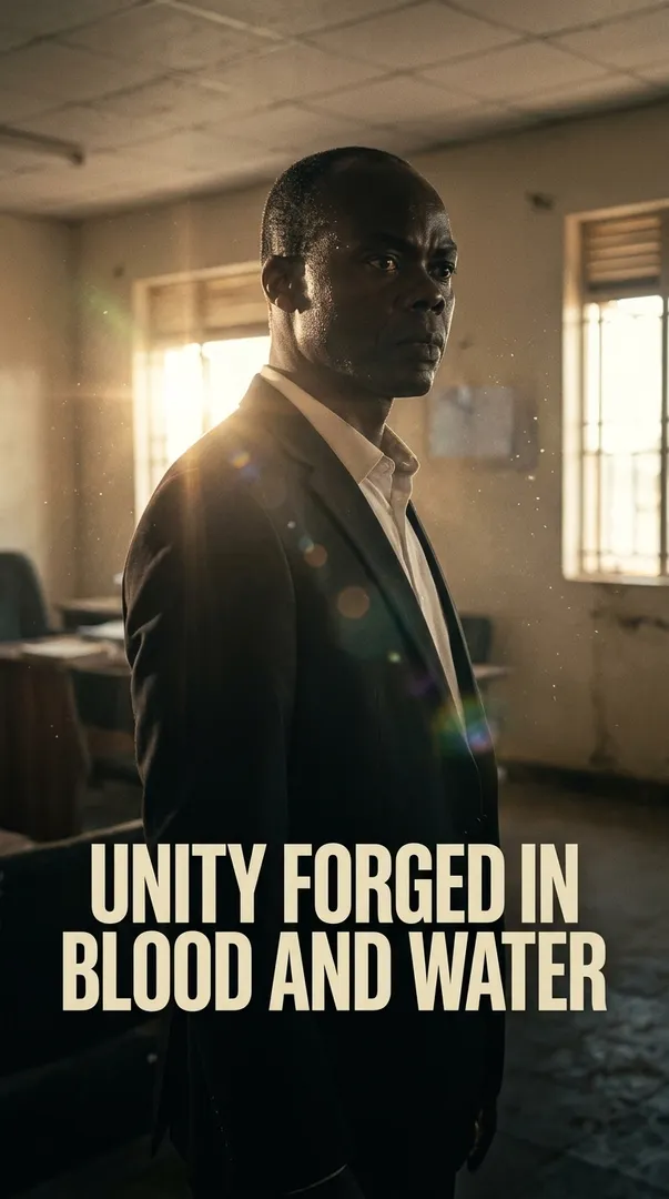 Unity Forged in Blood and Water