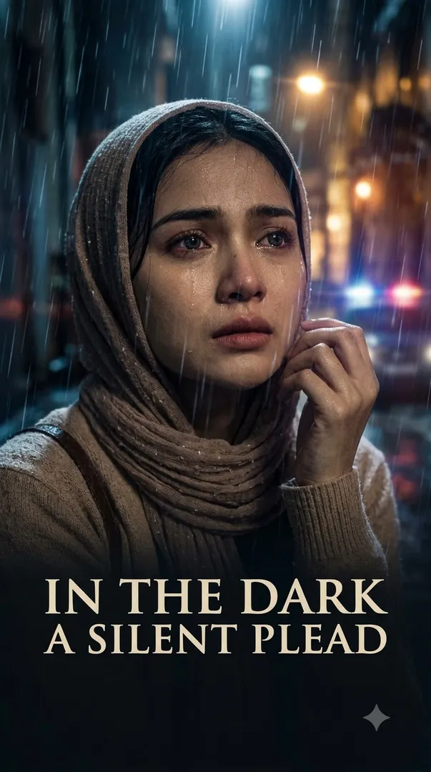 In The Dark A Silent Plead