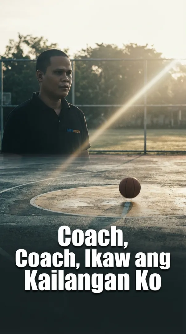 Coach, Ikaw ang Kailangan Ko