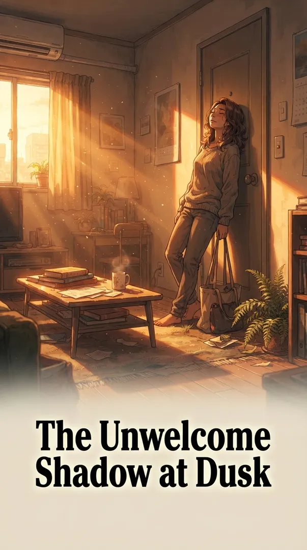 The Unwelcome Shadow at Dusk