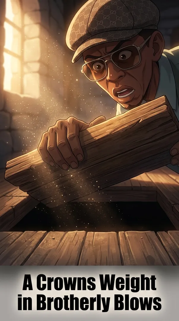The Lonely King and the Tower Decree