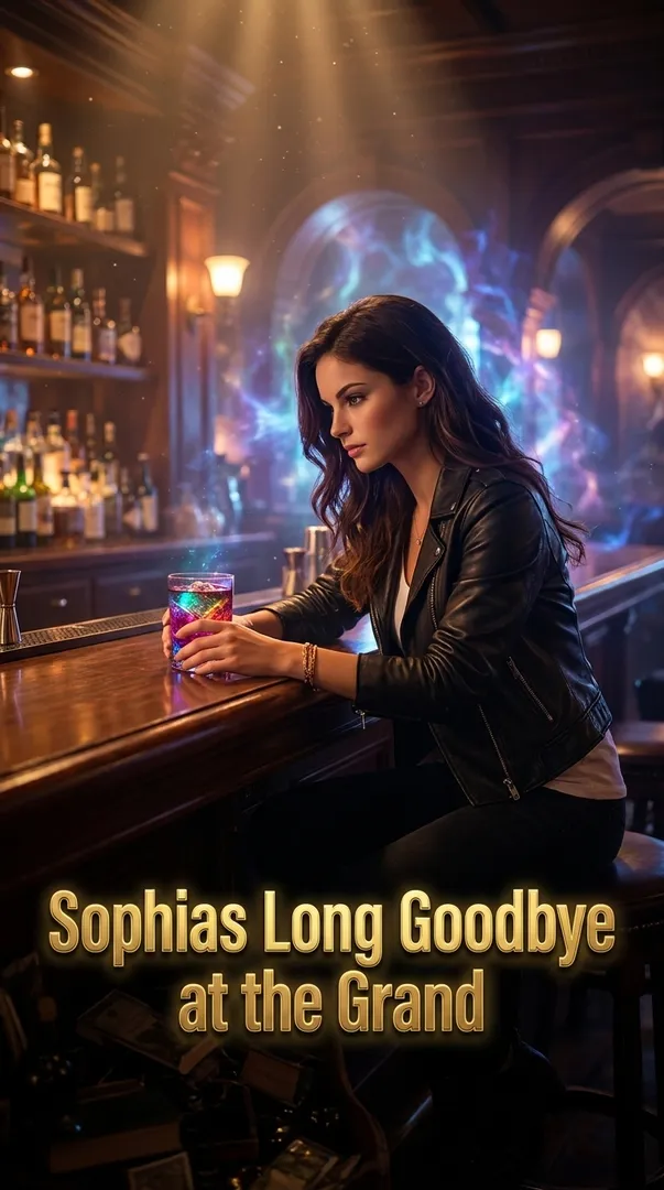 Sophias Long Goodbye at the Grand