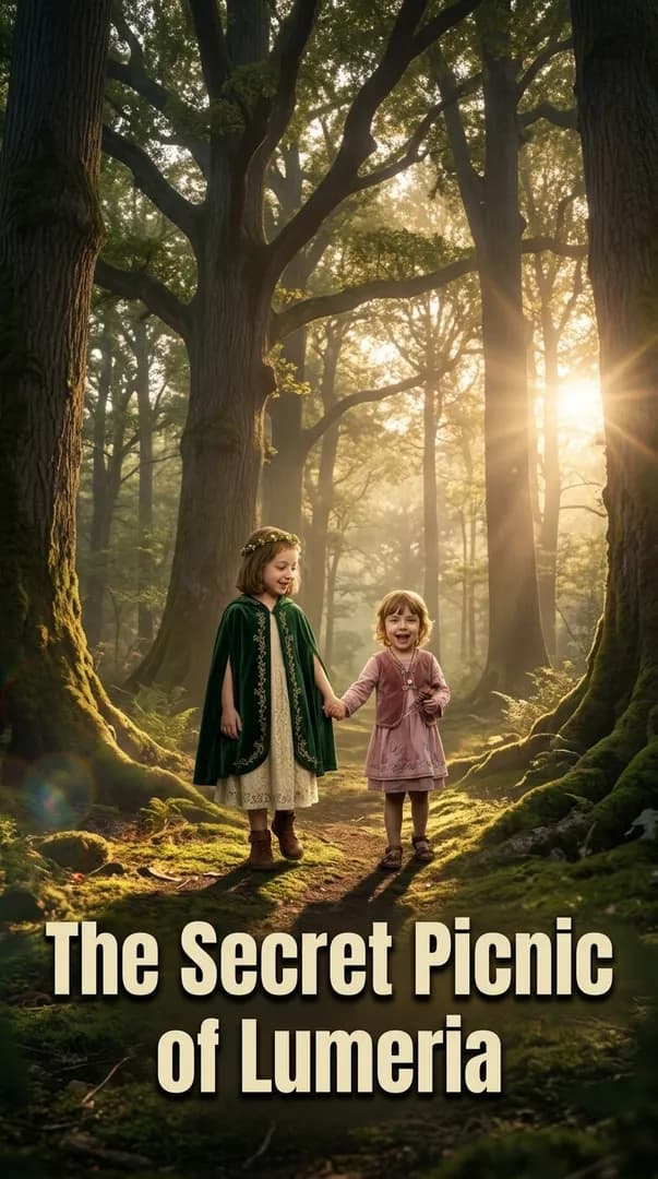 The Secret Picnic of Lumeria