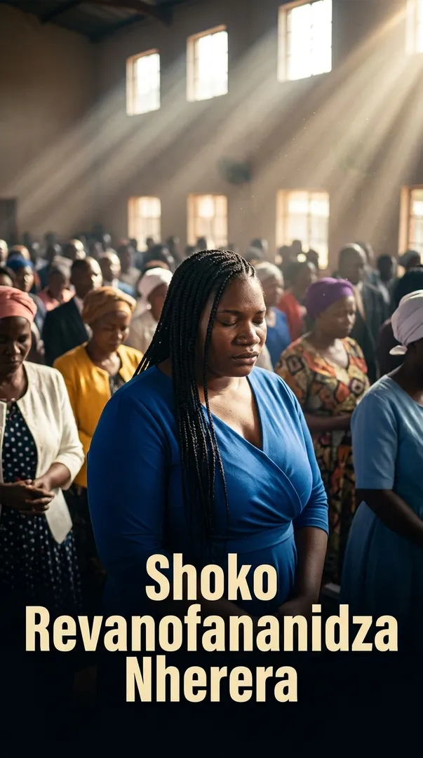 Shoko Revanofananidza Nherera