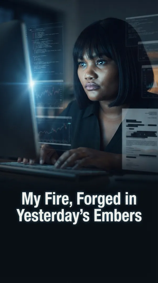 My Fire, Forged in Yesterday's Embers