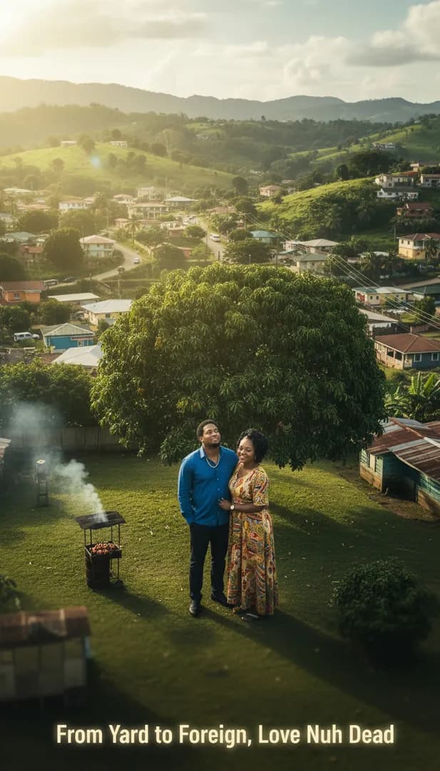 From Yard to Foreign, Love Nuh Dead