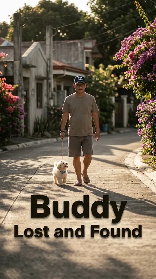 Buddy Lost and Found