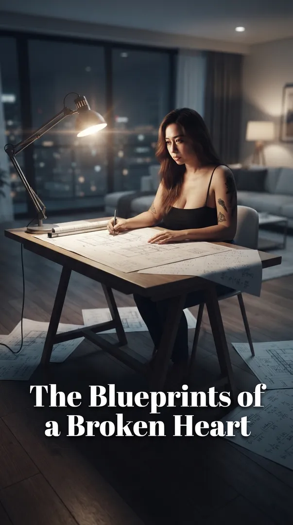 The Blueprints of a Broken Heart