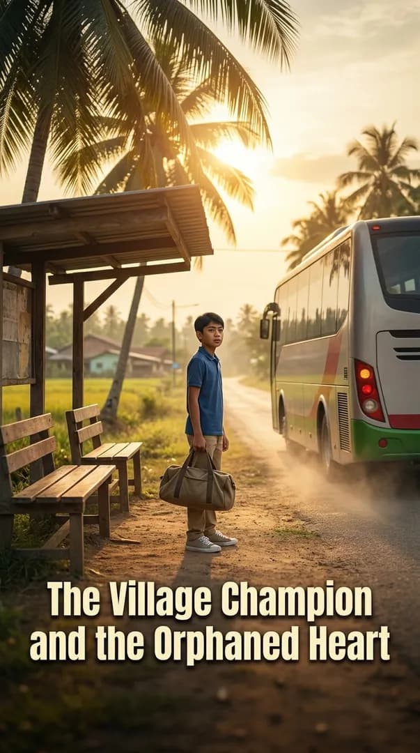 The Village Champion and the Orphaned Heart