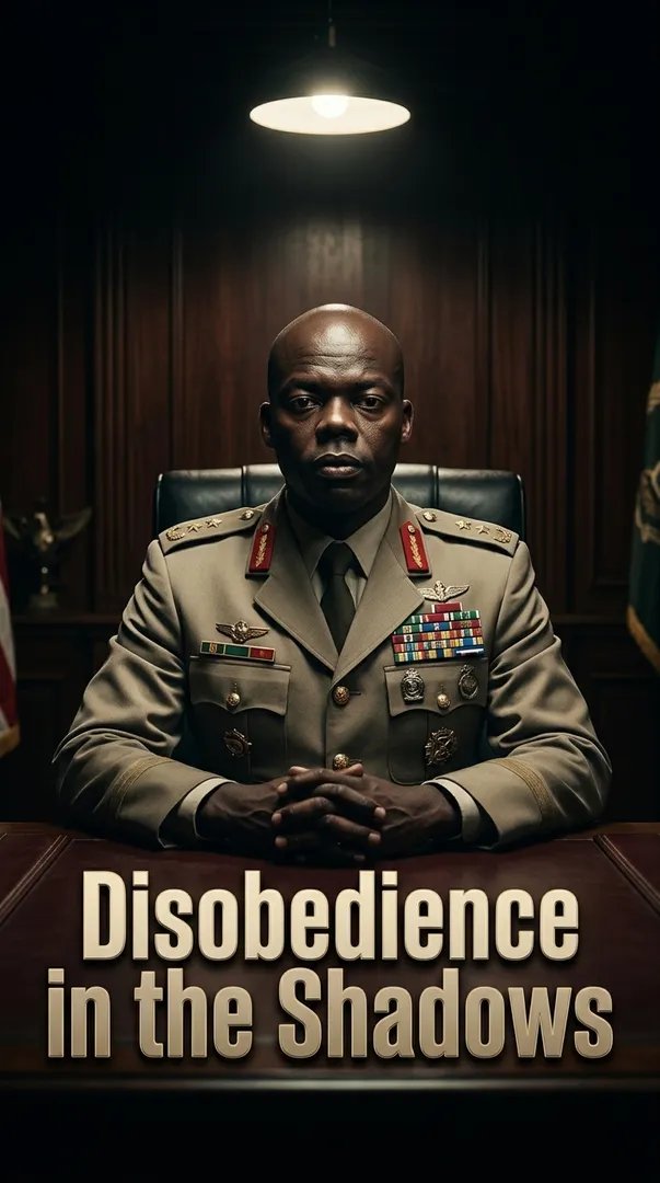 Disobedience in the Shadows