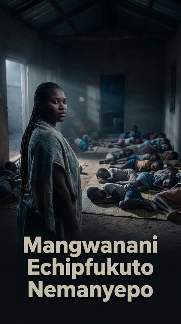 Mangwanani Echipfukuto Nemanyepo
