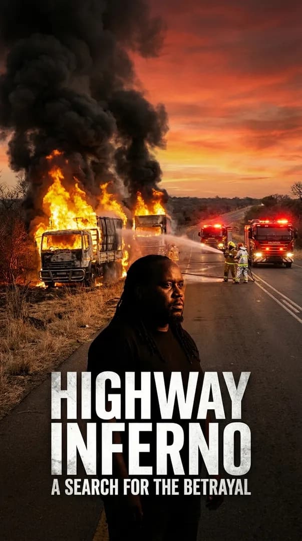 Highway Inferno A Search For The Betrayal