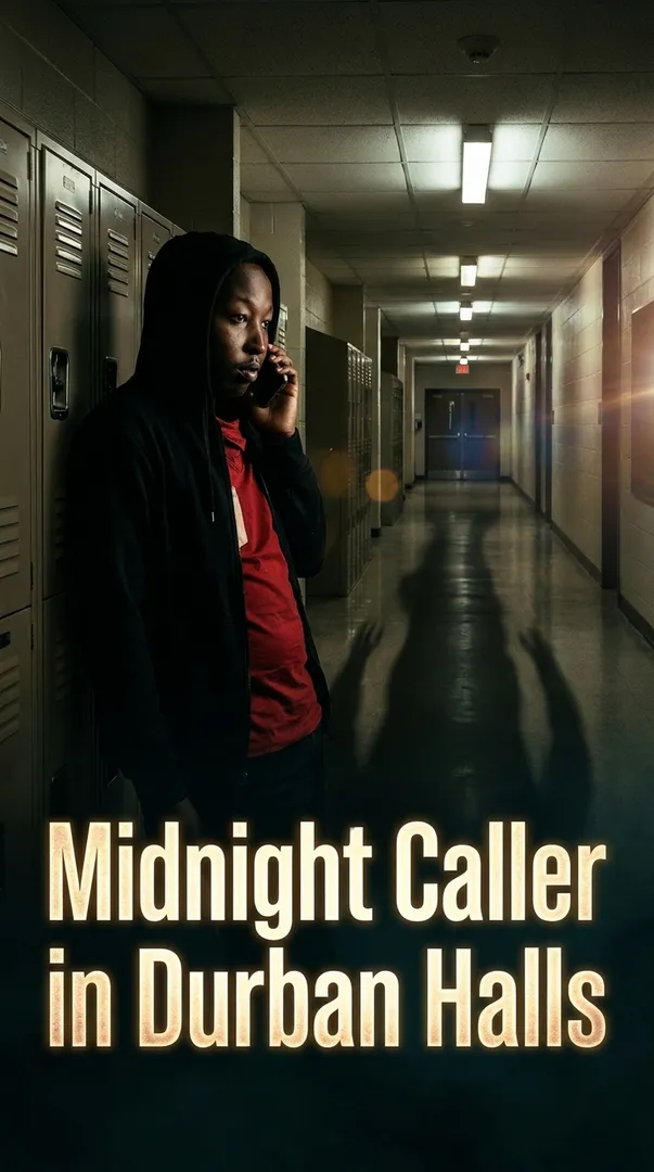 Midnight Caller in Durban Halls
