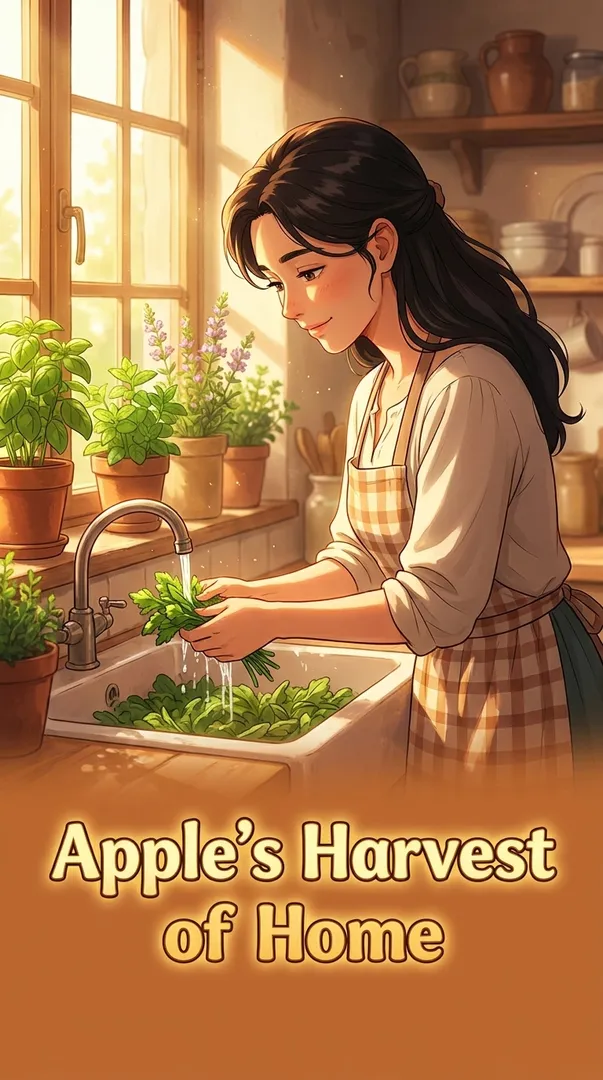 Apple's Harvest of Home