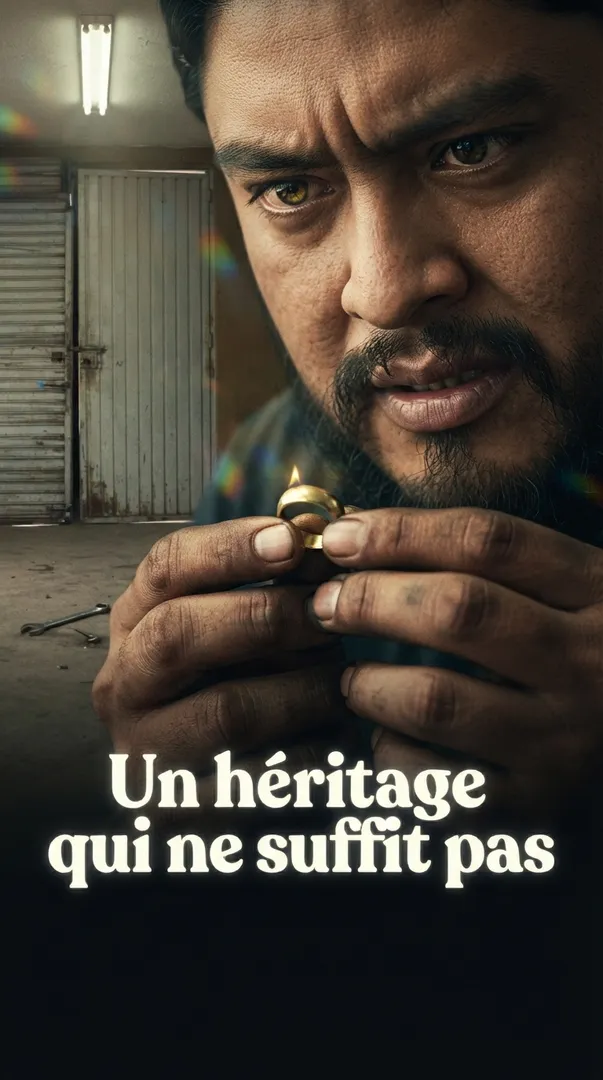 Un héritage qui ne suffit pas