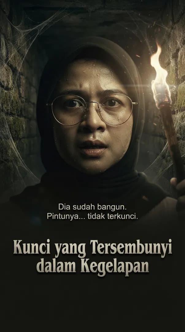 Kunci yang Tersembunyi dalam Kegelapan