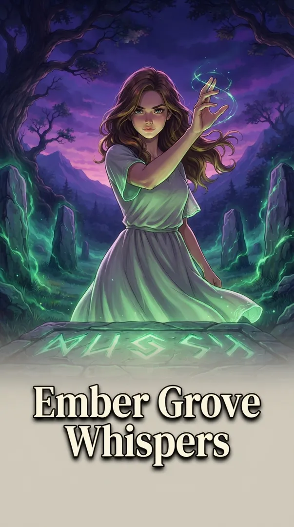 Ember Grove Whispers