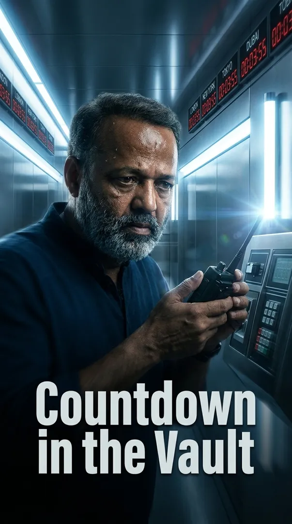 Countdown in the Vault