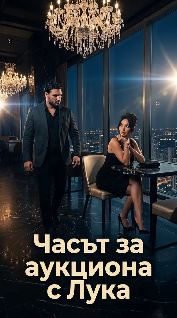 Часът за аукциона с Лука