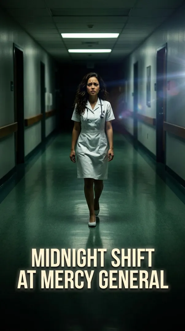 Midnight Shift at Mercy General