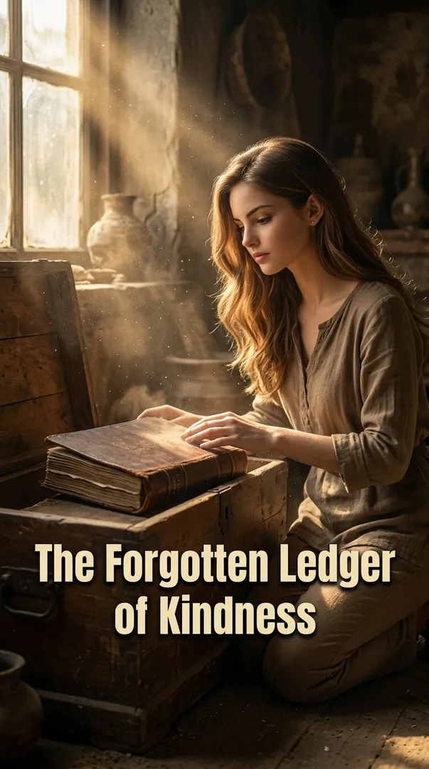 The Forgotten Ledger of Kindness