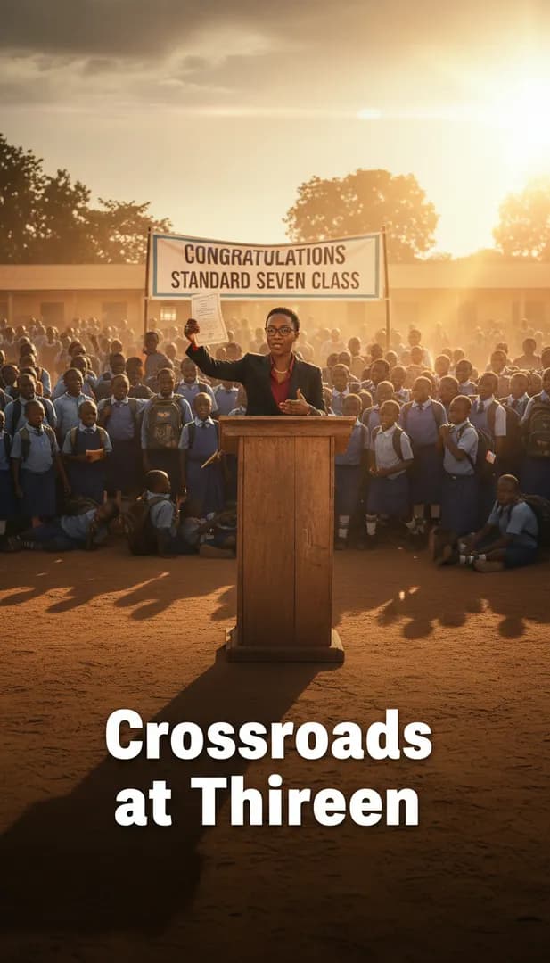 Crossroads at Thirteen