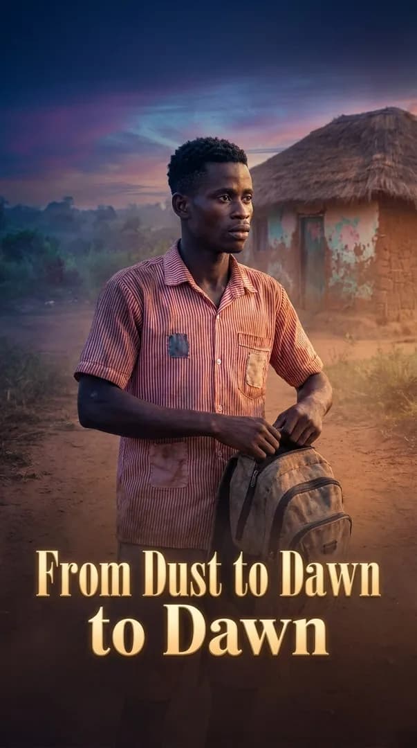 From Dust to Dawn