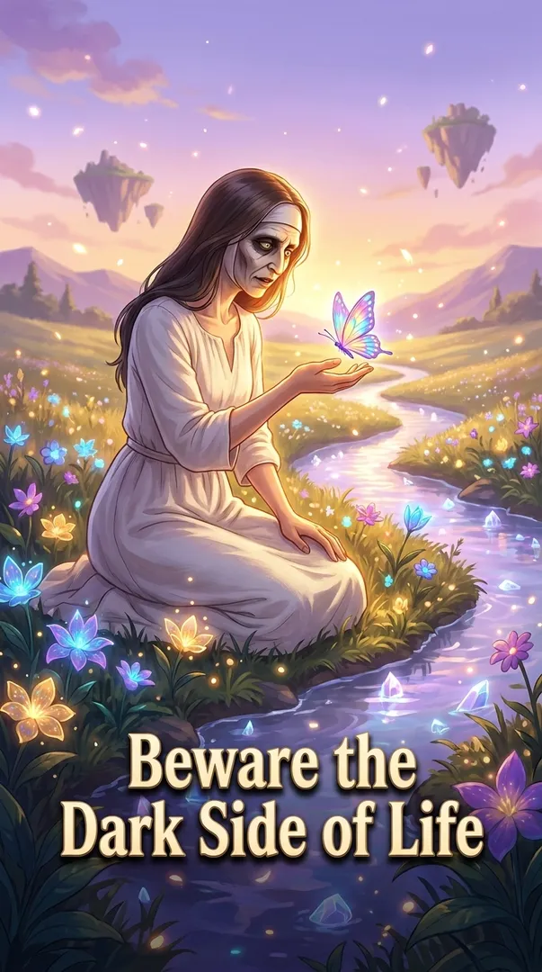 Beware the Dark Side of Life