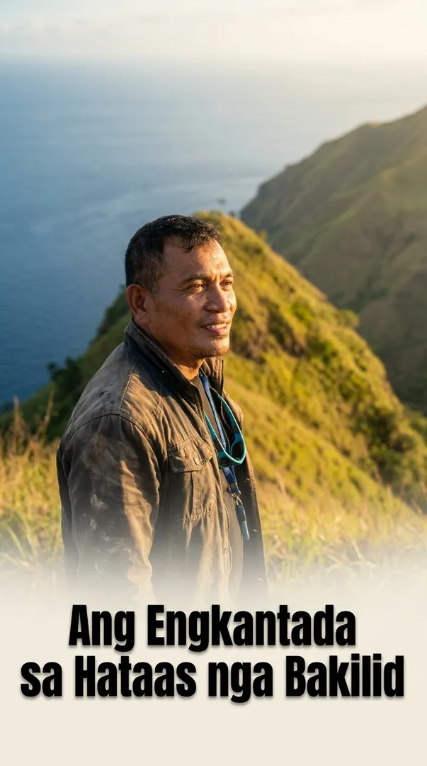 Ang Engkantada sa Hataas nga Bakilid