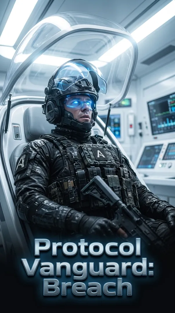 Protocol Vanguard: Breach