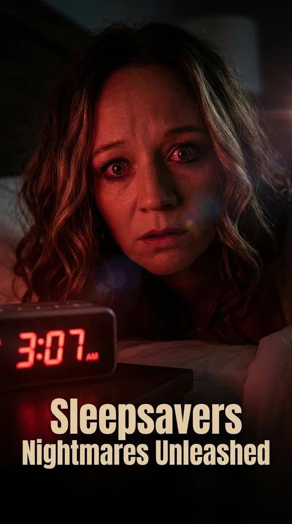 Sleepsavers Nightmares Unleashed