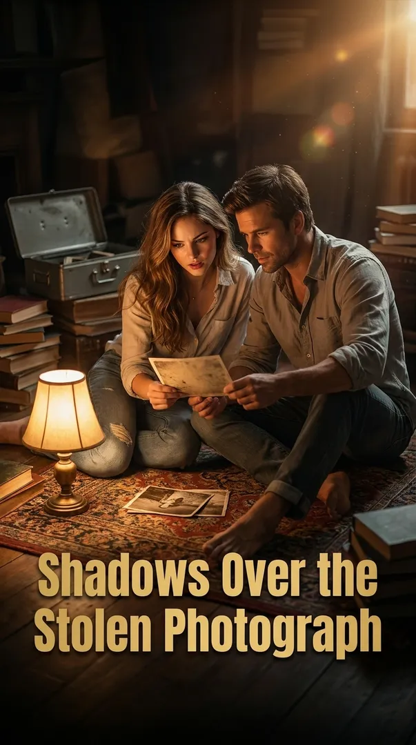 Shadows Over the Stolen Photograph