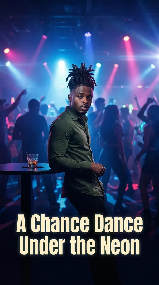 A Chance Dance Under the Neon