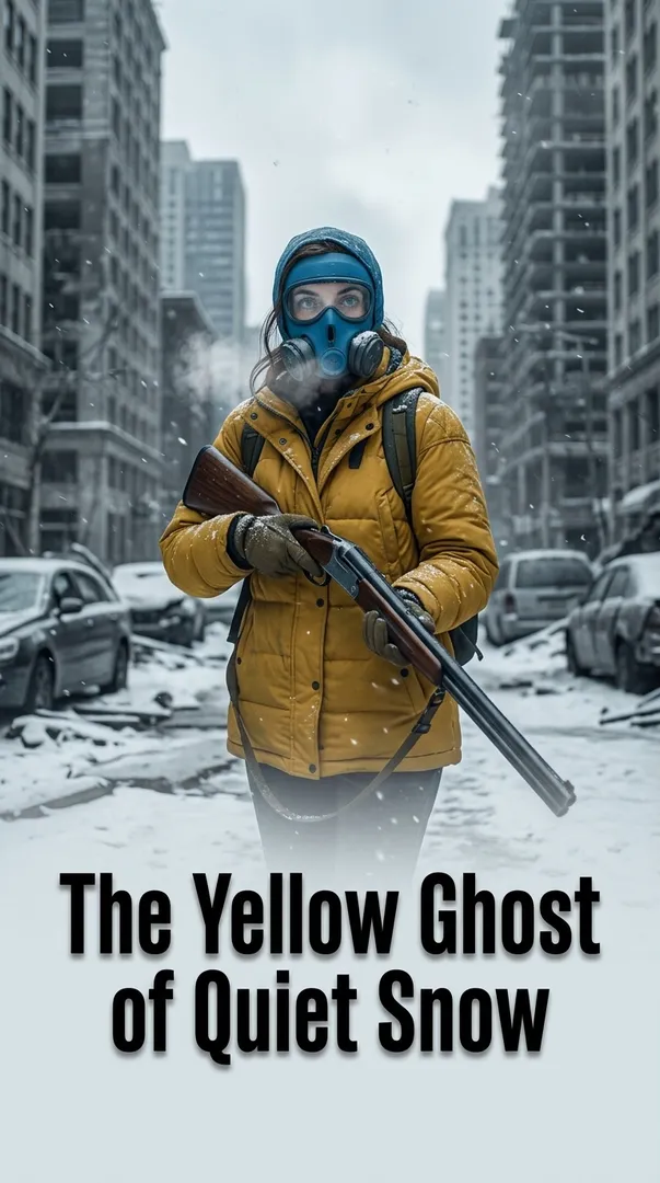The Yellow Ghost of Quiet Snow