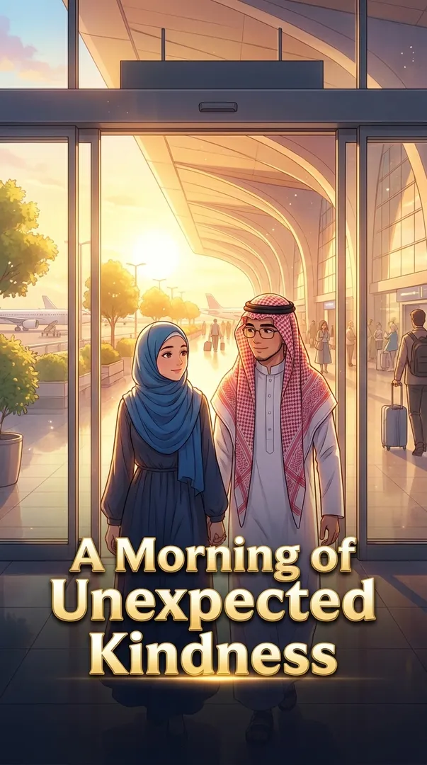 A Morning of Unexpected Kindness