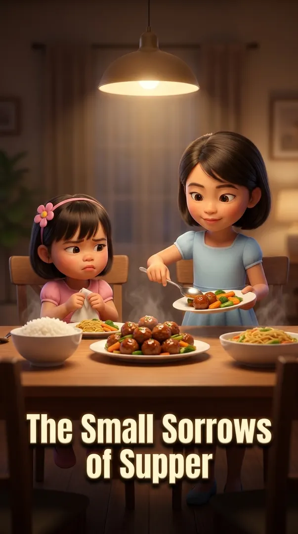 The Small Sorrows of Supper