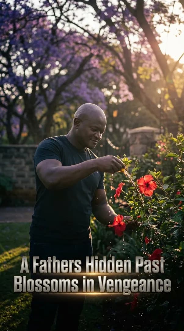 A Fathers Hidden Past Blossoms in Vengeance