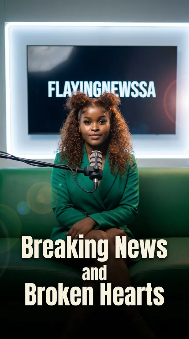 Breaking News and Broken Hearts