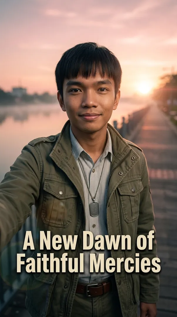 A New Dawn of Faithful Mercies