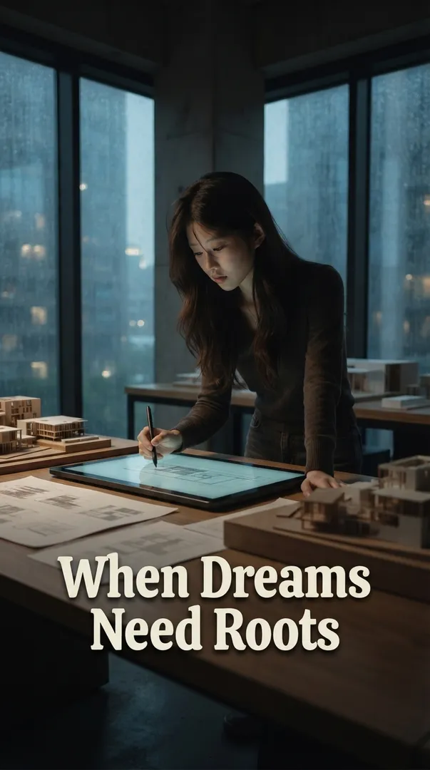 When Dreams Need Roots