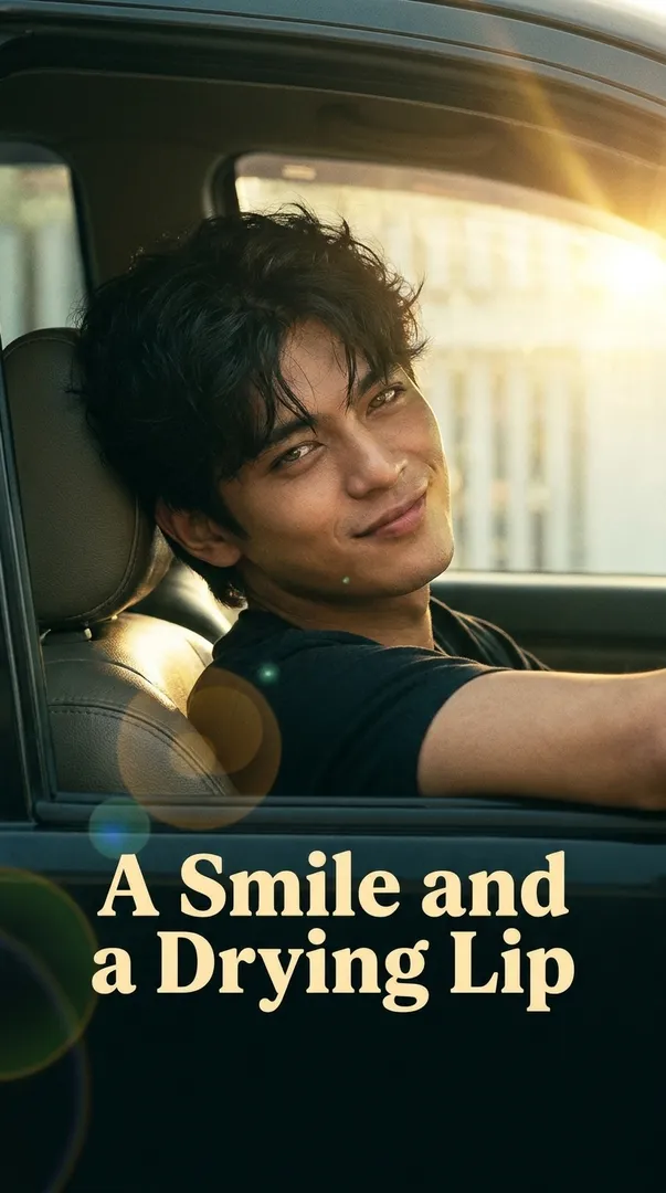 A Lip Balm and a Soft Morning Smile