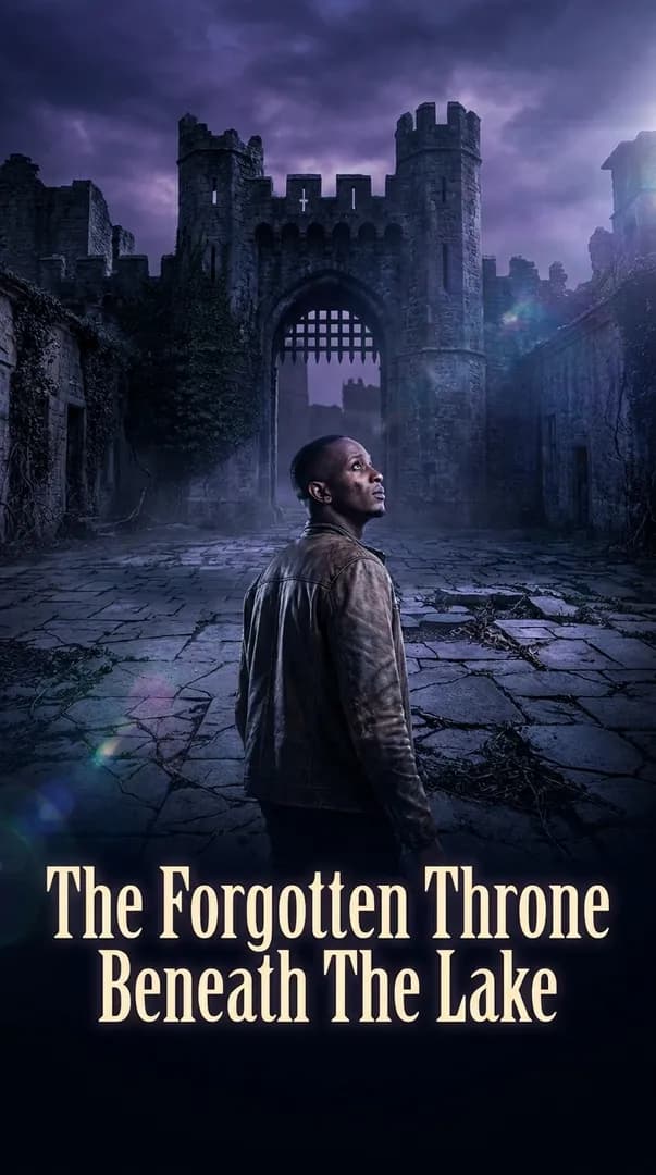 The Forgotten Throne Beneath The Lake