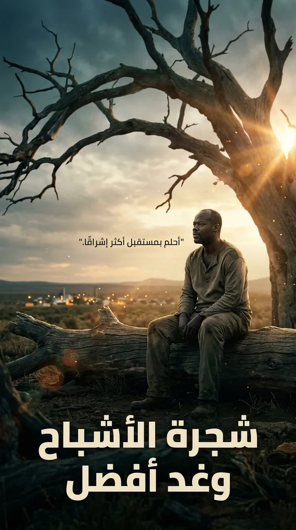شجرة الأشباح وغد أفضل
