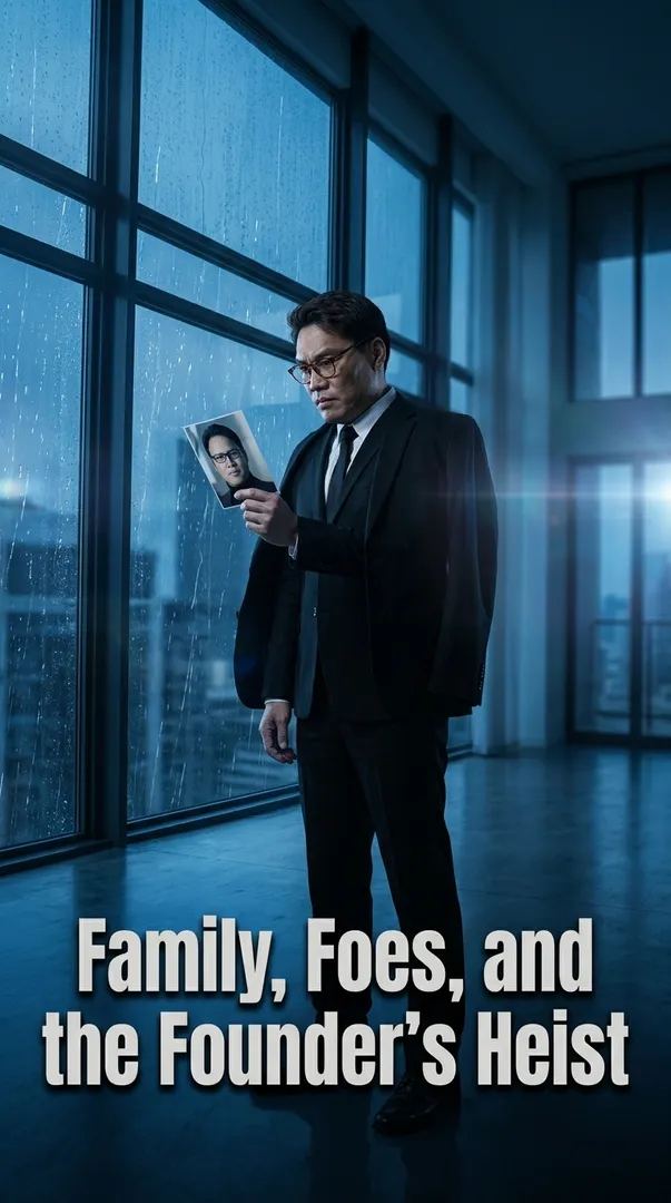 Family, Foes, and the Founder's Heist