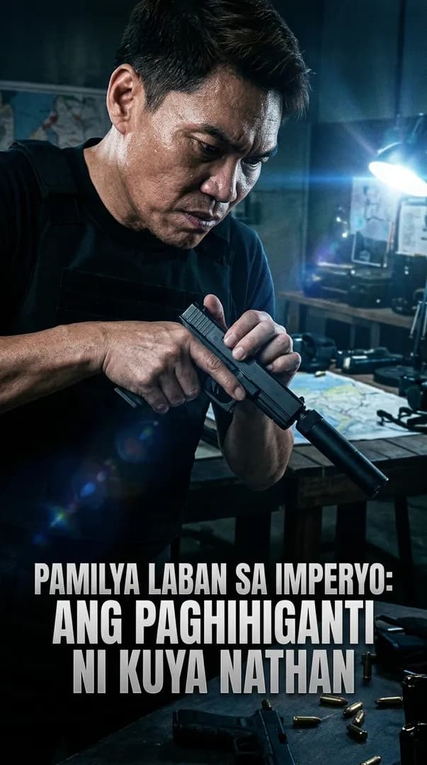 Pamilya Laban sa Imperyo: Ang Paghihiganti ni Kuya Nathan