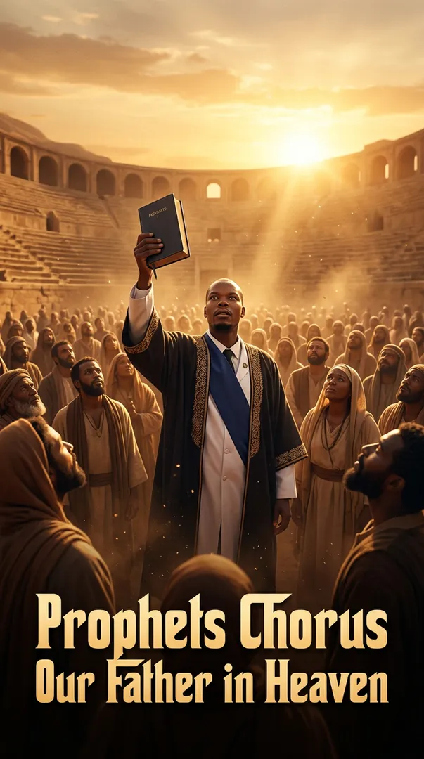Prophets Chorus Our Father in Heaven