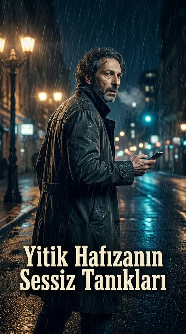 Yitik Hafızanın Sessiz Tanıkları
